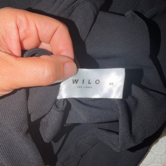 Wilo Jumpsuit  Black Size S - Picture 7 of 7